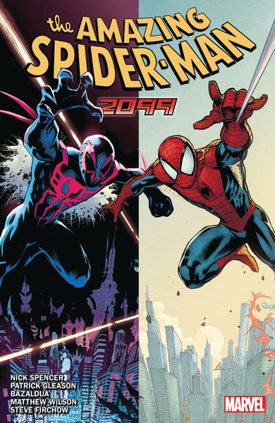 Produktbild: Amazing Spider-Man: 2099