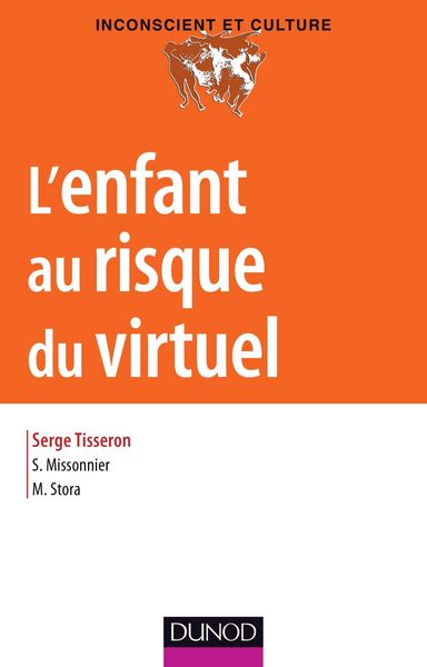 Produktbild: L'enfant au risque du virtuel
