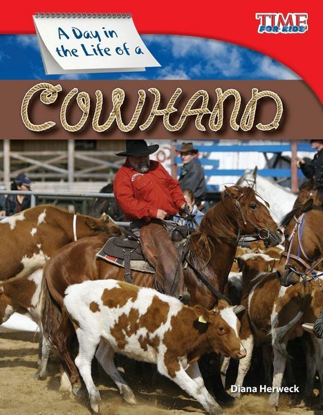 Produktbild: A Day in the Life of a Cowhand