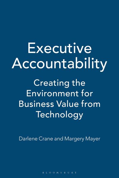 Produktbild: Executive Accountability