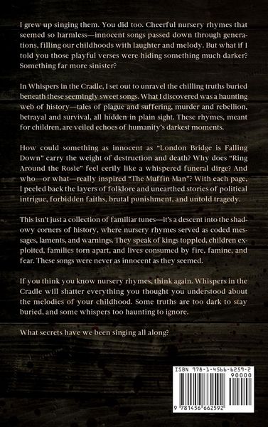 Produktbild: Whispers in the Cradle