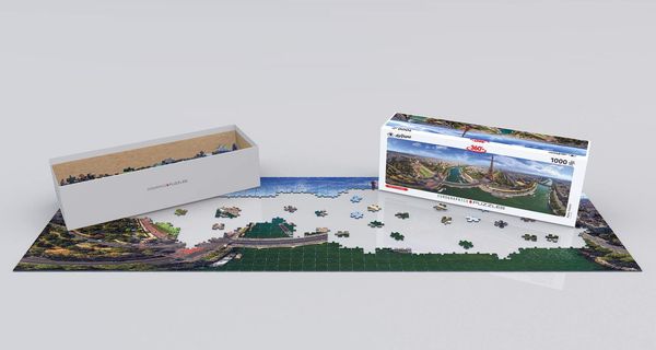 Produktbild: Paris Frankreich (Puzzle)