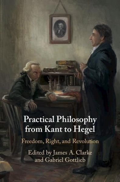 Produktbild: Practical Philosophy from Kant to Hegel