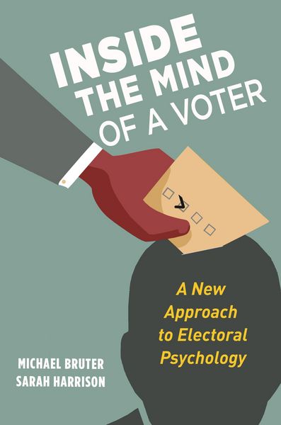 Produktbild: Inside the Mind of a Voter
