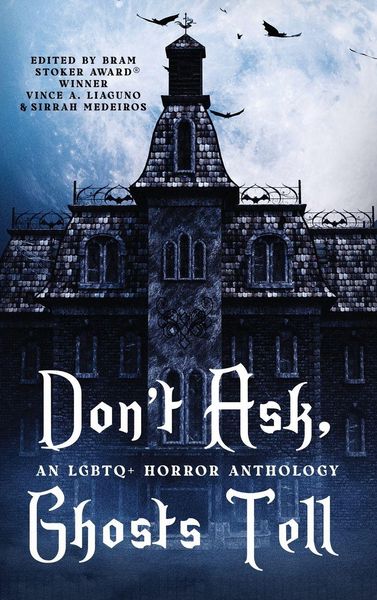 Produktbild: Don't Ask, Ghosts Tell