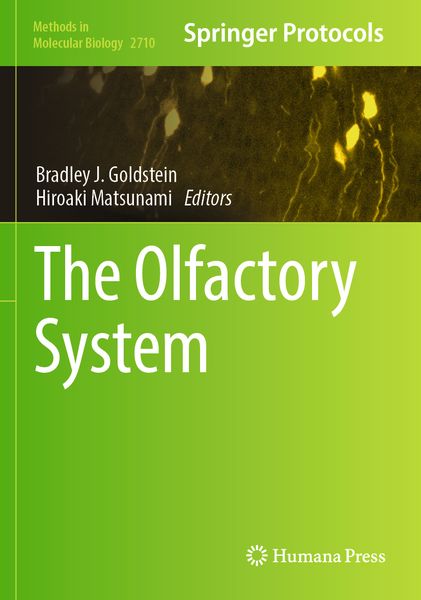 Produktbild: The Olfactory System