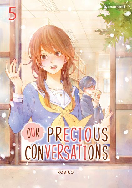 Produktbild: Our Precious Conversations - Band 5