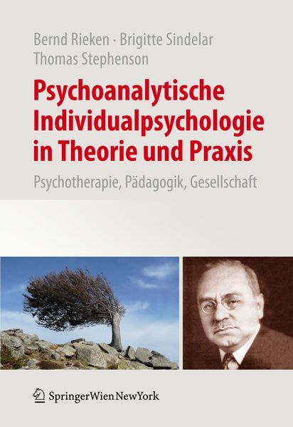 Produktbild: Psychoanalytische Individualpsychologie in Theorie und Praxis