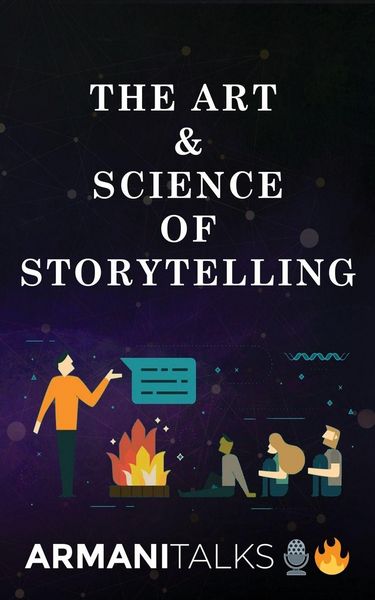 Produktbild: The Art & Science of Storytelling