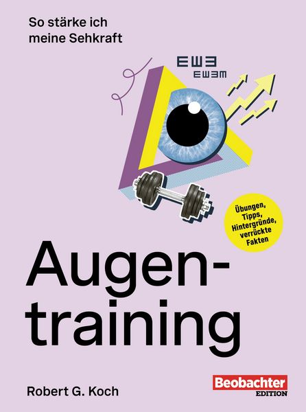 Produktbild: Augentraining