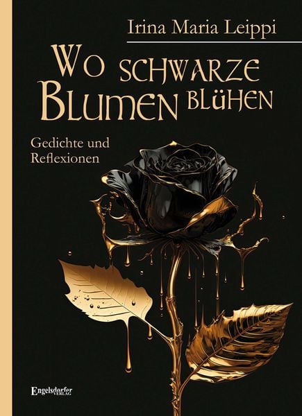 Produktbild: Wo schwarze Blumen bl&uuml;hen