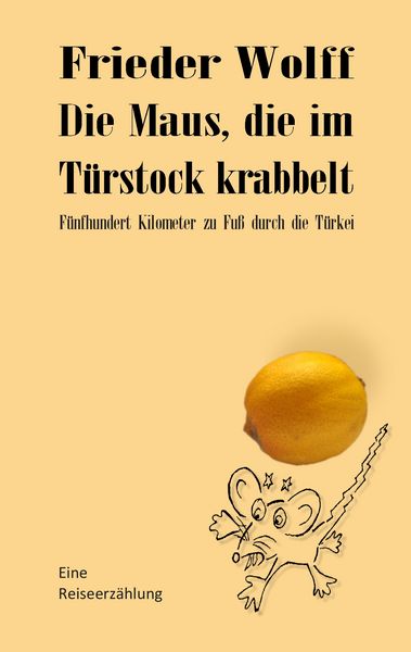 Produktbild: Die Maus, die im T&uuml;rstock krabbelt