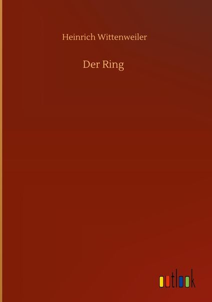 Produktbild: Der Ring