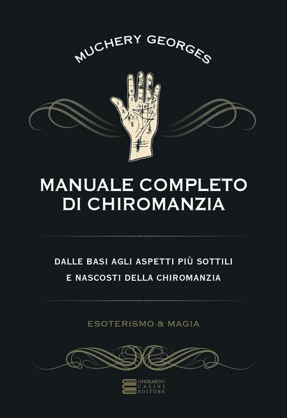 Produktbild: Manuale completo di chiromanzia