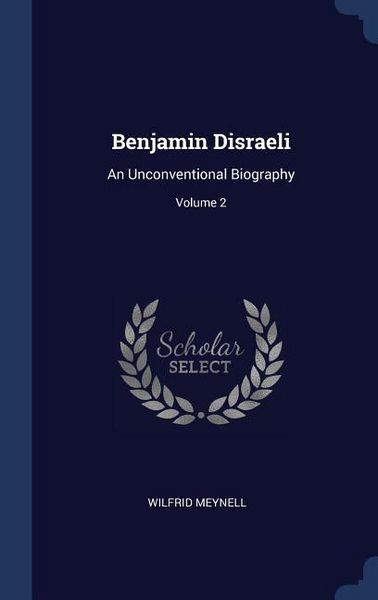 Produktbild: Benjamin Disraeli
