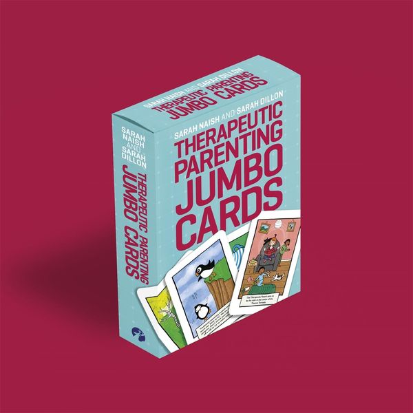 Produktbild: Therapeutic Parenting Jumbo Cards
