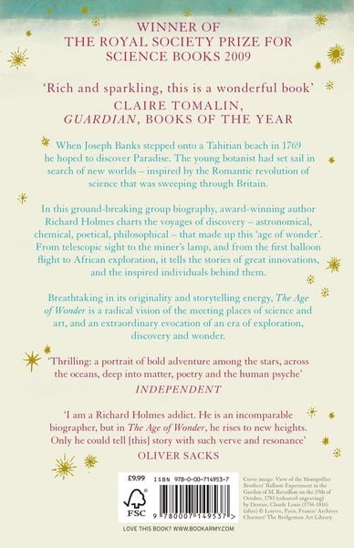 Produktbild: The Age of Wonder