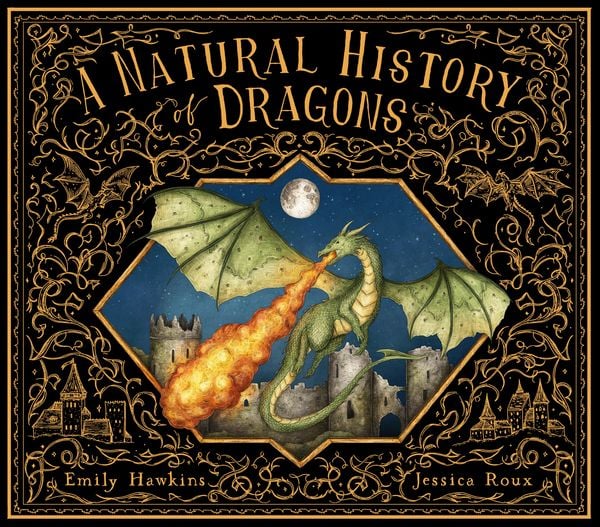 Produktbild: A Natural History of Dragons