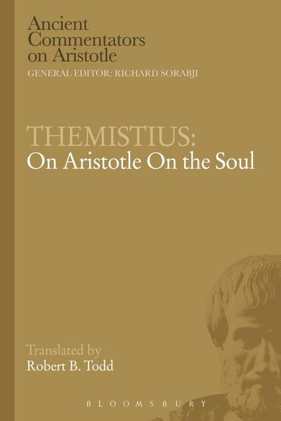 Produktbild: Themistius: On Aristotle On the Soul