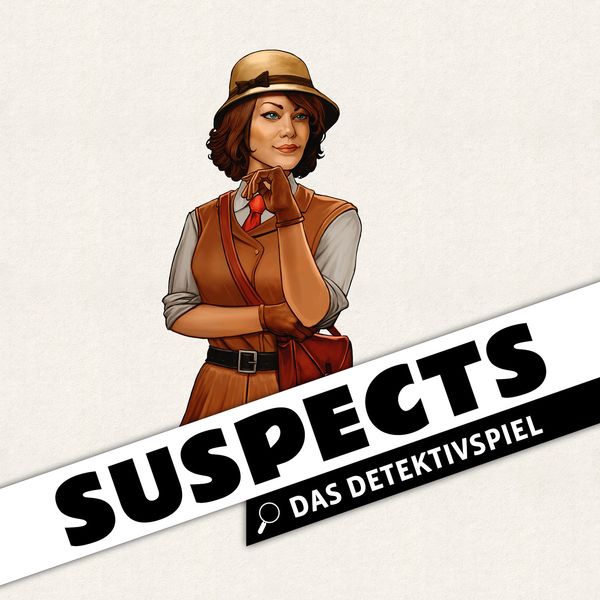 Produktbild: Suspects Shakespeares Tr&auml;nen