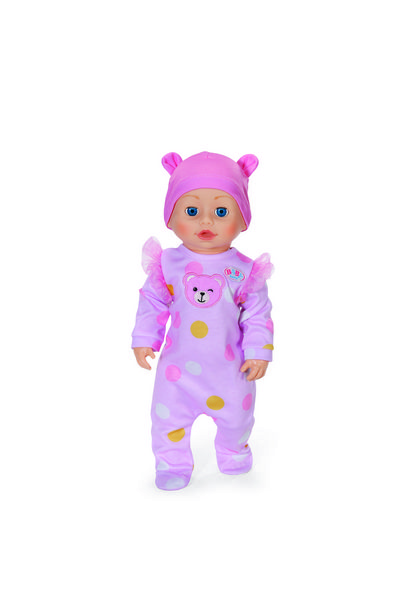 Produktbild: @BABY born Emily Lauf mit mir 43cm