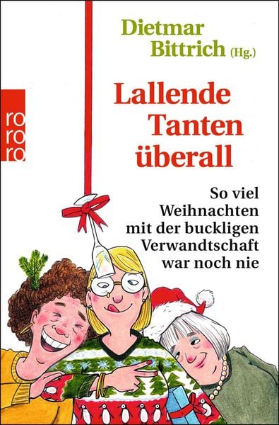 Produktbild: Lallende Tanten &uuml;berall