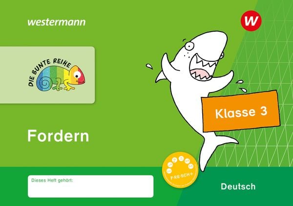 Produktbild: DIE BUNTE REIHE - Deutsch