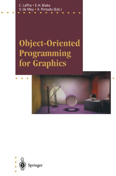 Produktbild: Object-Oriented Programming for Graphics