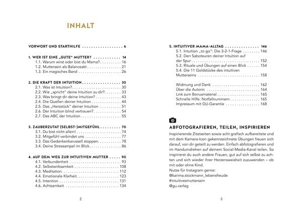 Produktbild: Intuitives Muttersein