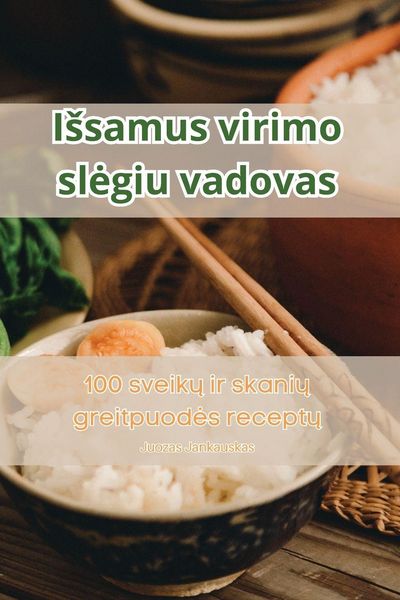 Produktbild: I&iquest;samus virimo sl&iquest;giu vadovas