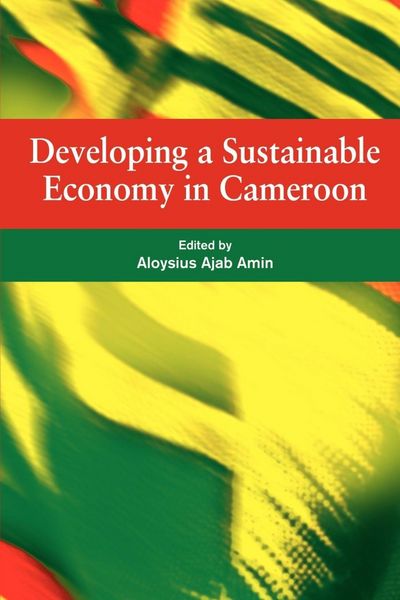 Produktbild: Developing a Sustainable Economy in Cameroon