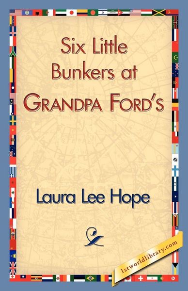 Produktbild: Six Little Bunkers at Grandpa Ford's