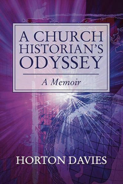Produktbild: A Church Historian's Odyssey