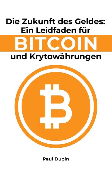 Produktbild: Die Zukunft des Geldes: