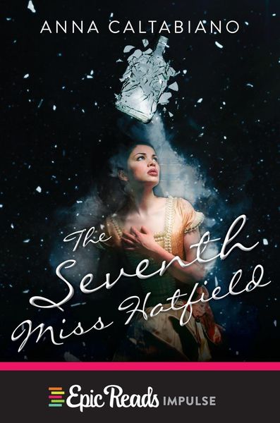 Produktbild: The Seventh Miss Hatfield