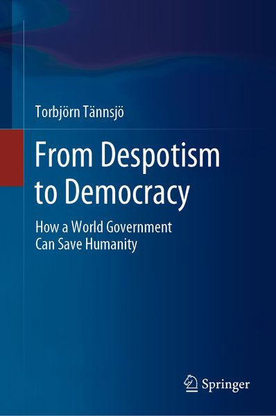 Produktbild: From Despotism to Democracy