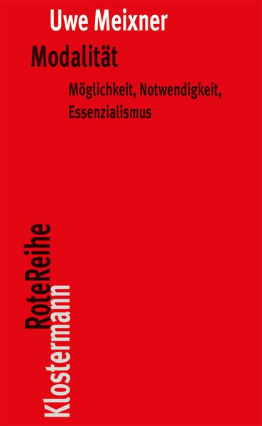 Produktbild: Modalität