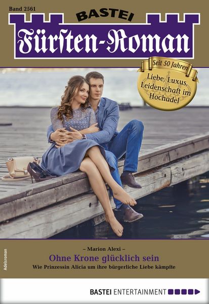 Produktbild: F&uuml;rsten-Roman 2561
