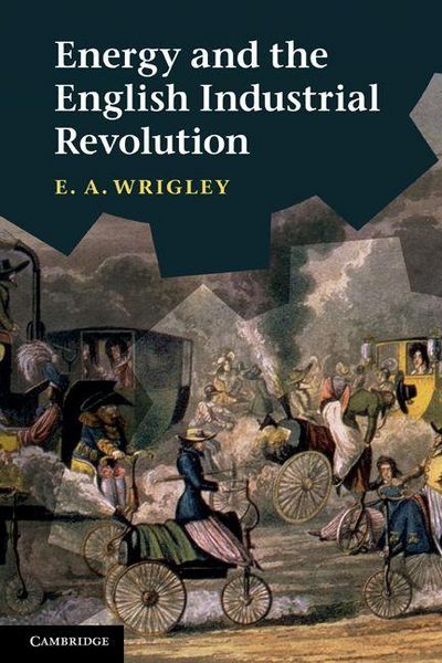 Produktbild: Energy and the English Industrial Revolution