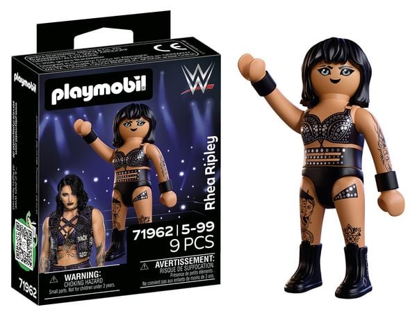 Produktbild: 71962 WWE&reg; Rhea Ripley