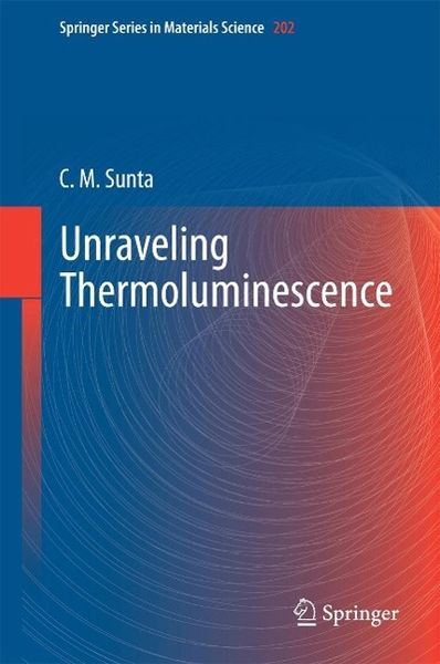 Produktbild: Unraveling Thermoluminescence