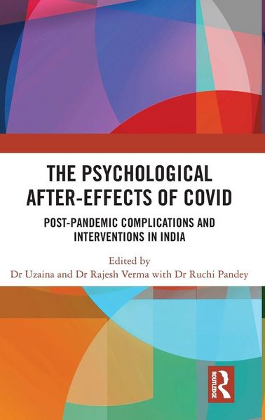 Produktbild: The Psychological After-Effects of Covid