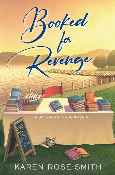 Produktbild: Booked for Revenge
