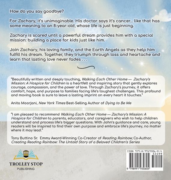 Produktbild: Walking Each Other Home - Zachary's Mission