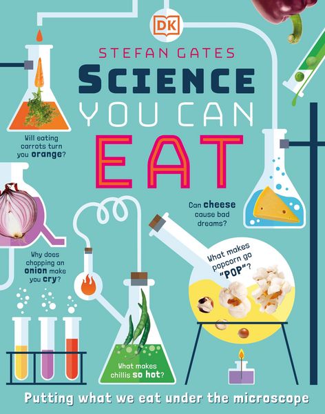 Produktbild: Gates, S: Science You Can Eat