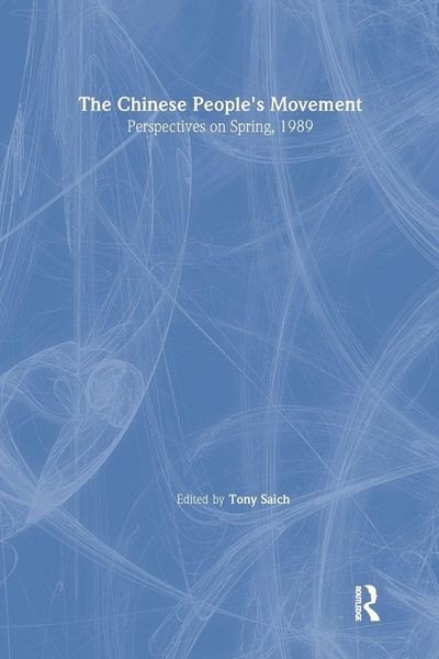 Produktbild: The Chinese People's Movement