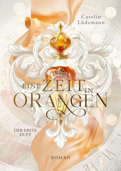 Produktbild: Eine Zeit in Orangen