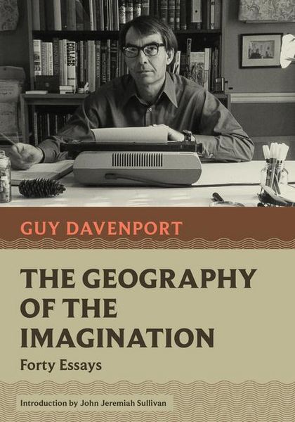 Produktbild: The Geography of the Imagination