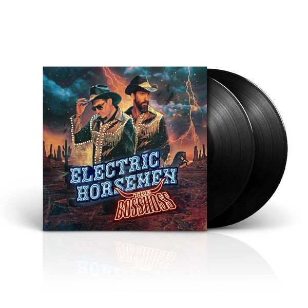 Produktbild: Electric Horsemen, 2 Schallplatten (Limited)