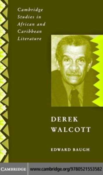 Produktbild: Derek Walcott